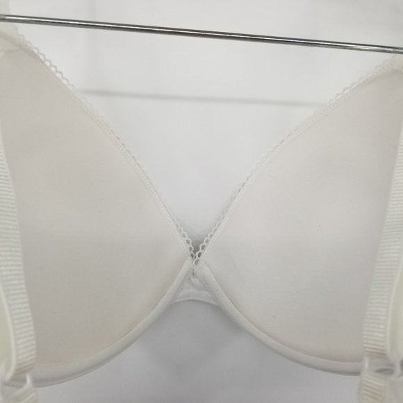 NWT M&S Collection White Lightly Lined Women's Bra Size 32D - Picture 8 of 10